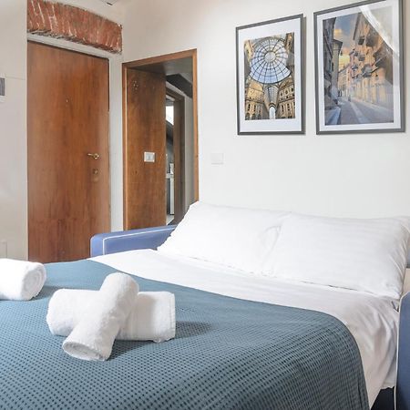 Casa Molino - A Due Passi Dal Duomo Apartment Milano Ngoại thất bức ảnh