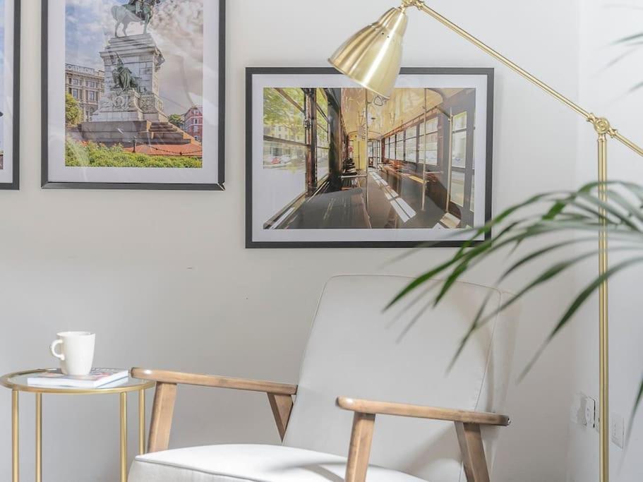 Casa Molino - A Due Passi Dal Duomo Apartment Milano Ngoại thất bức ảnh