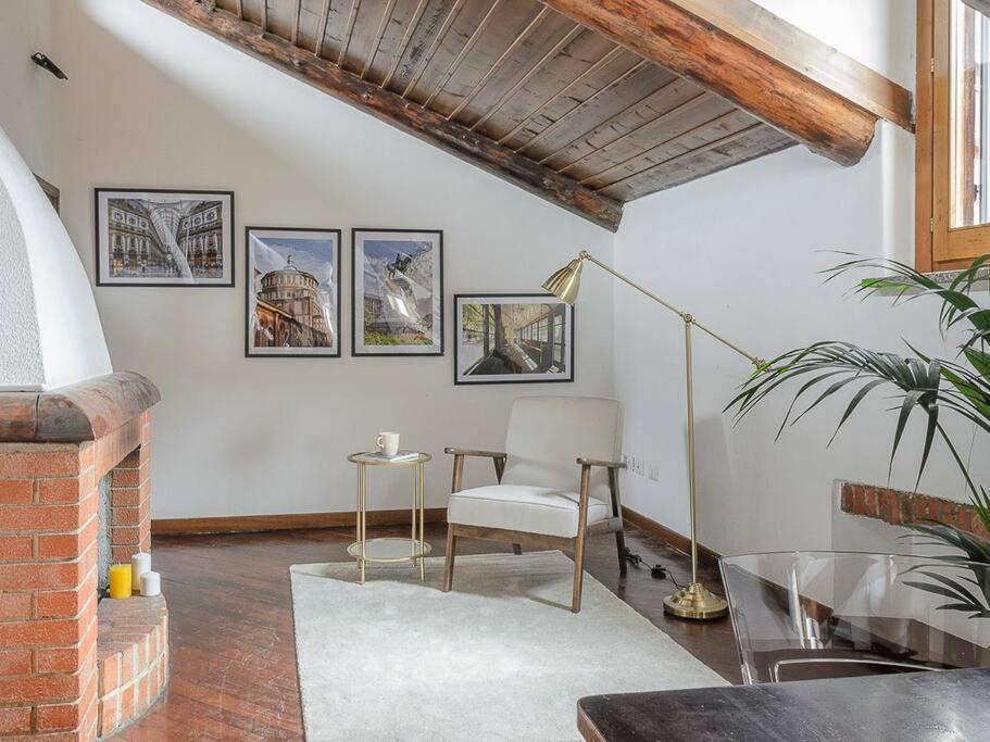 Casa Molino - A Due Passi Dal Duomo Apartment Milano Ngoại thất bức ảnh